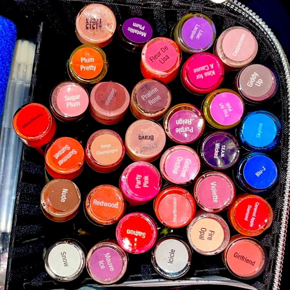 READ LISTING Senegence LipSense Testers, I am not a distributor. $40 for all